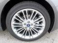 2014 Sterling Gray Ford Fusion SE EcoBoost  photo #8