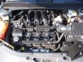 Silver Steel Metallic - Sebring Touring Convertible Photo No. 24