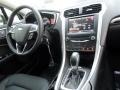 2014 Sterling Gray Ford Fusion SE EcoBoost  photo #14