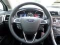 2014 Sterling Gray Ford Fusion SE EcoBoost  photo #16