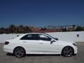 Polar White - E 350 Sport Sedan Photo No. 3