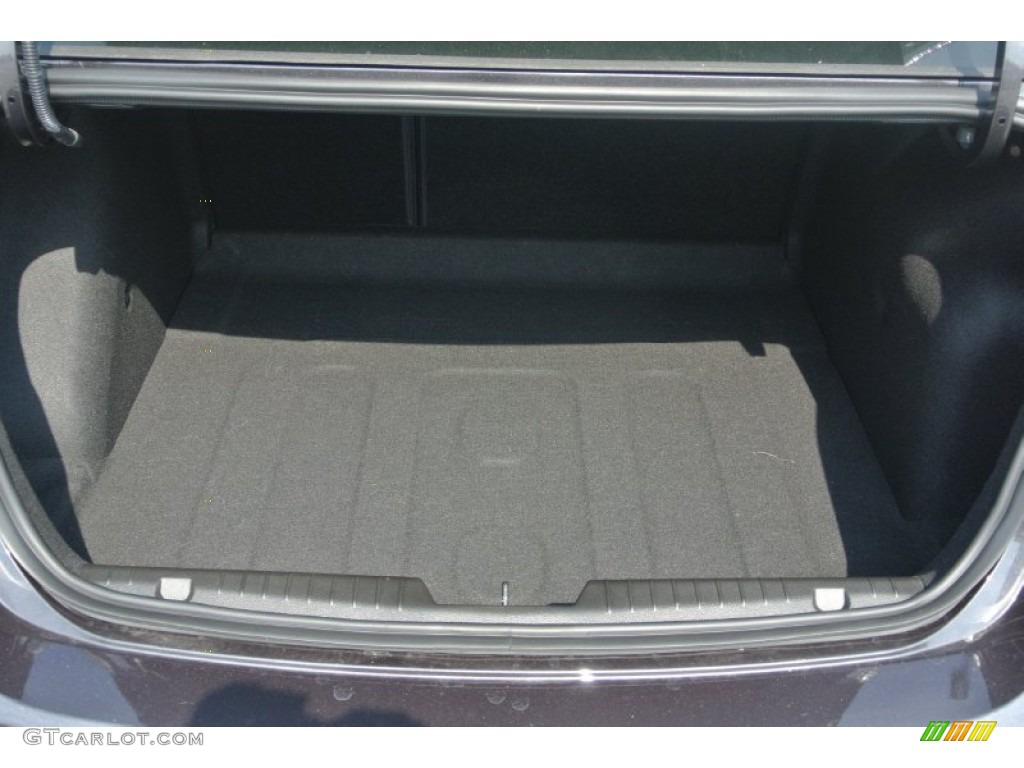 2014 Cruze LT - Tungsten Metallic / Jet Black photo #18