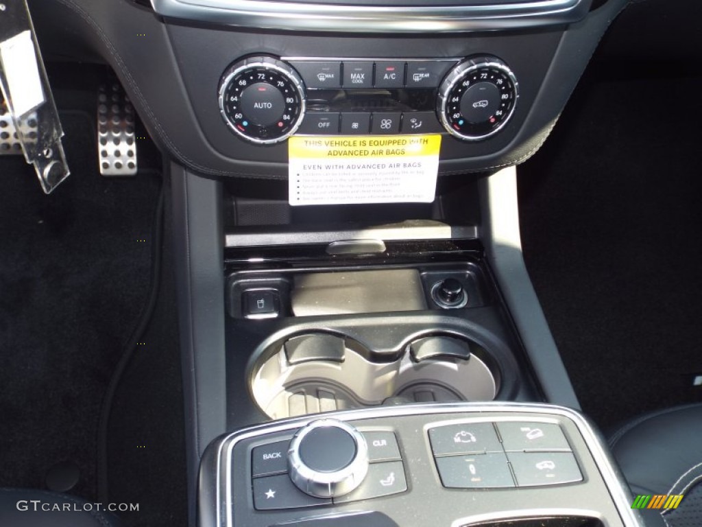 2014 Mercedes-Benz ML 63 AMG Controls Photo #85680498