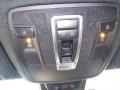 2014 Mercedes-Benz ML designo Black Interior Controls Photo