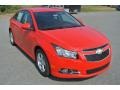 Red Hot - Cruze LT Photo No. 1