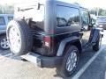 Black - Wrangler Sahara 4x4 Photo No. 2