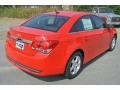 Red Hot - Cruze LT Photo No. 5
