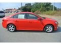 Red Hot - Cruze LT Photo No. 6