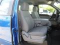 Blue Flame Metallic - F150 STX SuperCab Photo No. 10