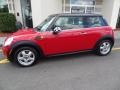 Chili Red - Cooper Hardtop Photo No. 2