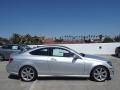 2013 Iridium Silver Metallic Mercedes-Benz C 350 Coupe  photo #3