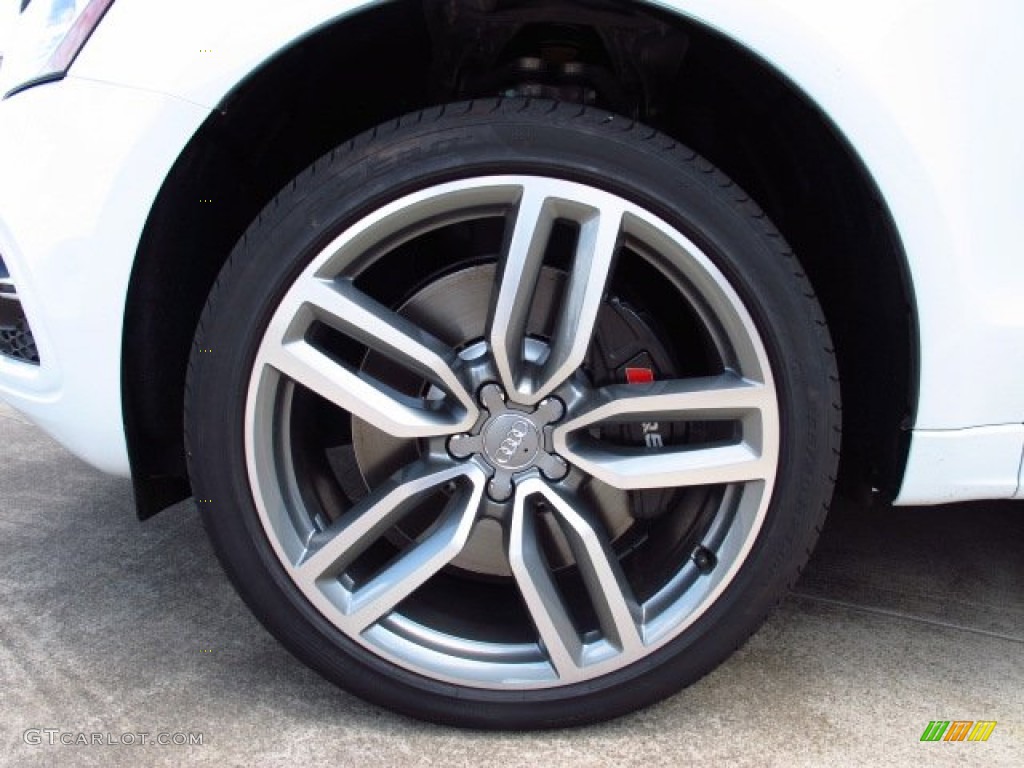 2014 Audi SQ5 Prestige 3.0 TFSI quattro Wheel Photo #85681949