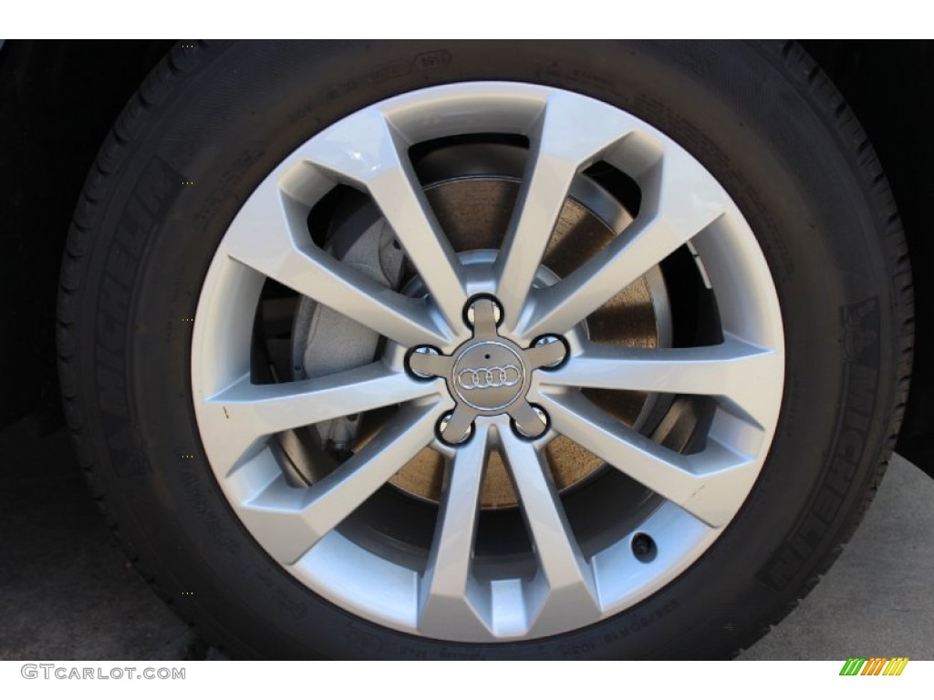 2014 Audi Q5 2.0 TFSI quattro Wheel Photo #85682636
