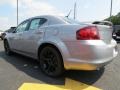 Billet Silver Metallic - Avenger SE Photo No. 5