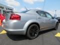 Billet Silver Metallic - Avenger SE Photo No. 7