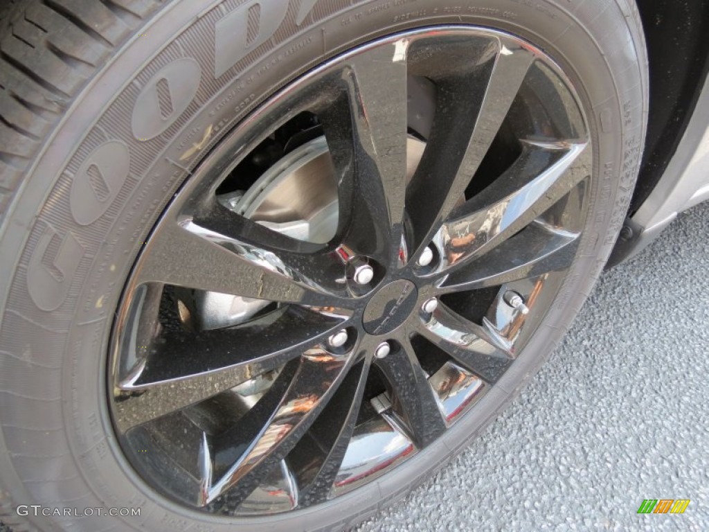 2014 Dodge Avenger SE Wheel Photo #85682774