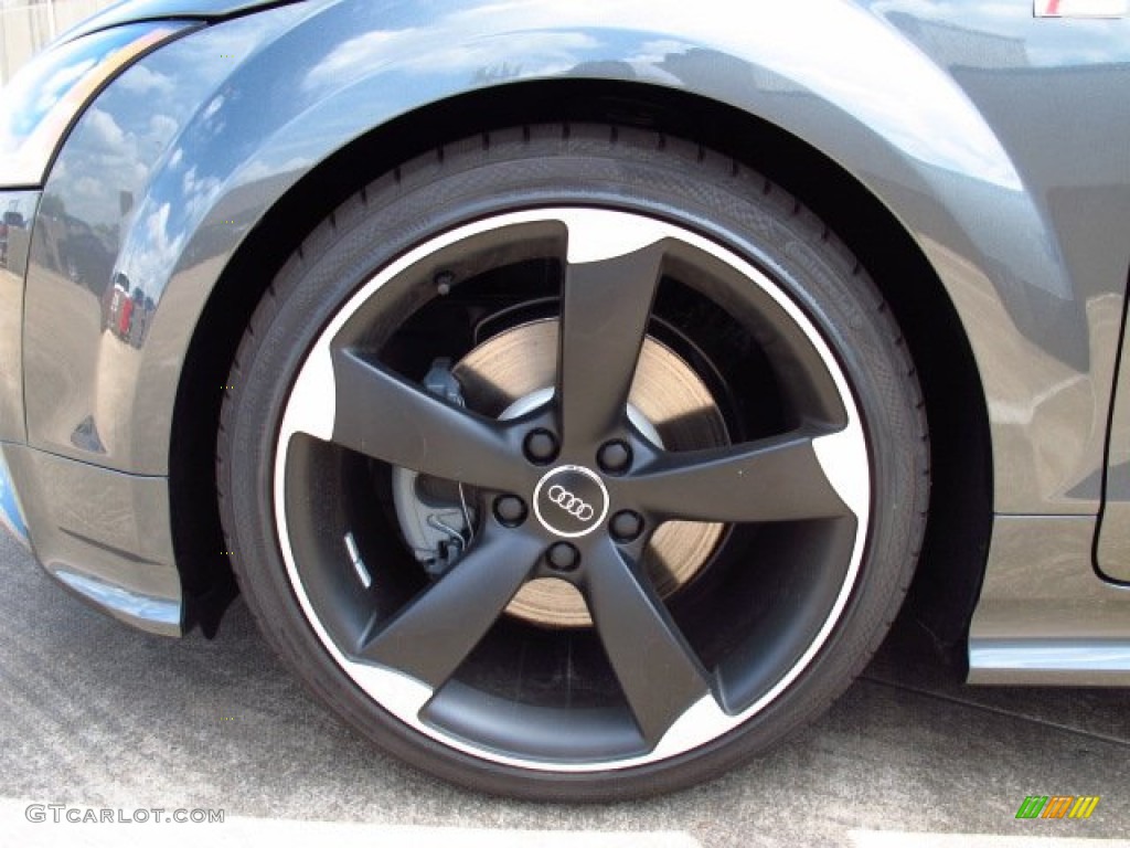 2014 Audi TT 2.0T quattro Coupe Wheel Photo #85682870