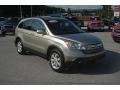 2007 Borrego Beige Metallic Honda CR-V EX-L 4WD  photo #1