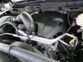 2014 Black Ram 1500 Express Quad Cab  photo #13