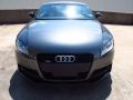 2014 Daytona Gray Pearl Audi TT 2.0T quattro Coupe  photo #6