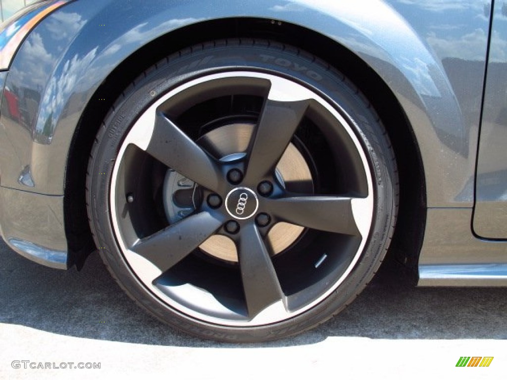 2014 Audi TT 2.0T quattro Coupe Wheel Photo #85683317