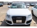 Glacier White Metallic - Q5 3.0 TDI quattro Photo No. 2