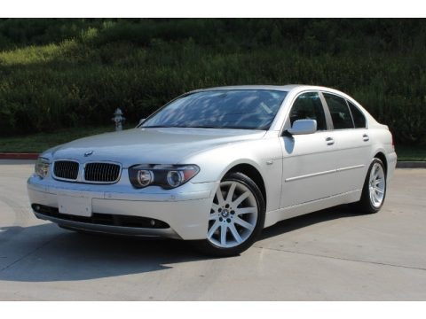 2003 Bmw 745i specifications #2