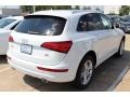 Glacier White Metallic - Q5 3.0 TDI quattro Photo No. 6