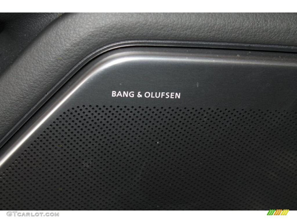 2013 Audi A7 3.0T quattro Premium Audio System Photos