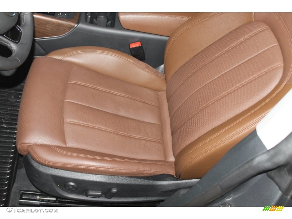 2013 Audi A7 3.0T quattro Premium Front Seat Photo #85683992