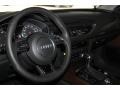 Nougat Brown 2013 Audi A7 3.0T quattro Premium Steering Wheel