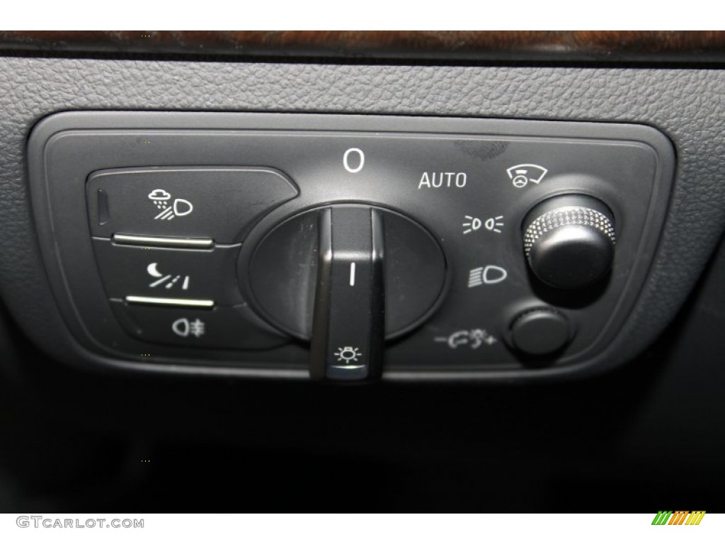 2013 Audi A7 3.0T quattro Premium Controls Photo #85684058