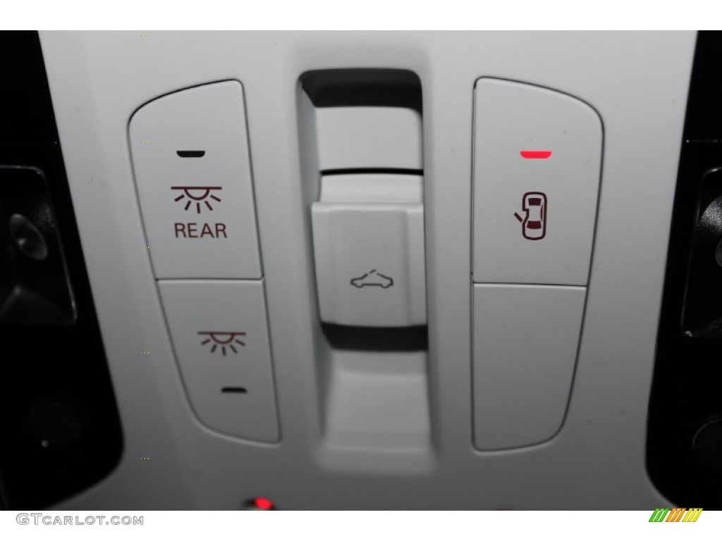 2013 Audi A7 3.0T quattro Premium Controls Photo #85684100