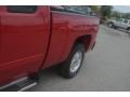 2010 Victory Red Chevrolet Silverado 1500 LT Extended Cab 4x4  photo #15