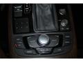 Nougat Brown Controls Photo for 2013 Audi A7 #85684319