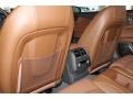 Nougat Brown Rear Seat Photo for 2013 Audi A7 #85684427