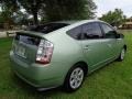 Silver Pine Green Mica - Prius Hybrid Photo No. 14