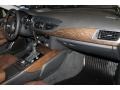 Nougat Brown Dashboard Photo for 2013 Audi A7 #85684646