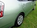 Silver Pine Green Mica - Prius Hybrid Photo No. 21