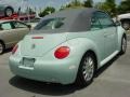 Aquarius Blue - New Beetle GLS Convertible Photo No. 3