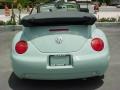 Aquarius Blue - New Beetle GLS Convertible Photo No. 4