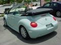 Aquarius Blue - New Beetle GLS Convertible Photo No. 5