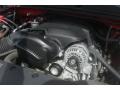 2010 Victory Red Chevrolet Silverado 1500 LT Extended Cab 4x4  photo #51