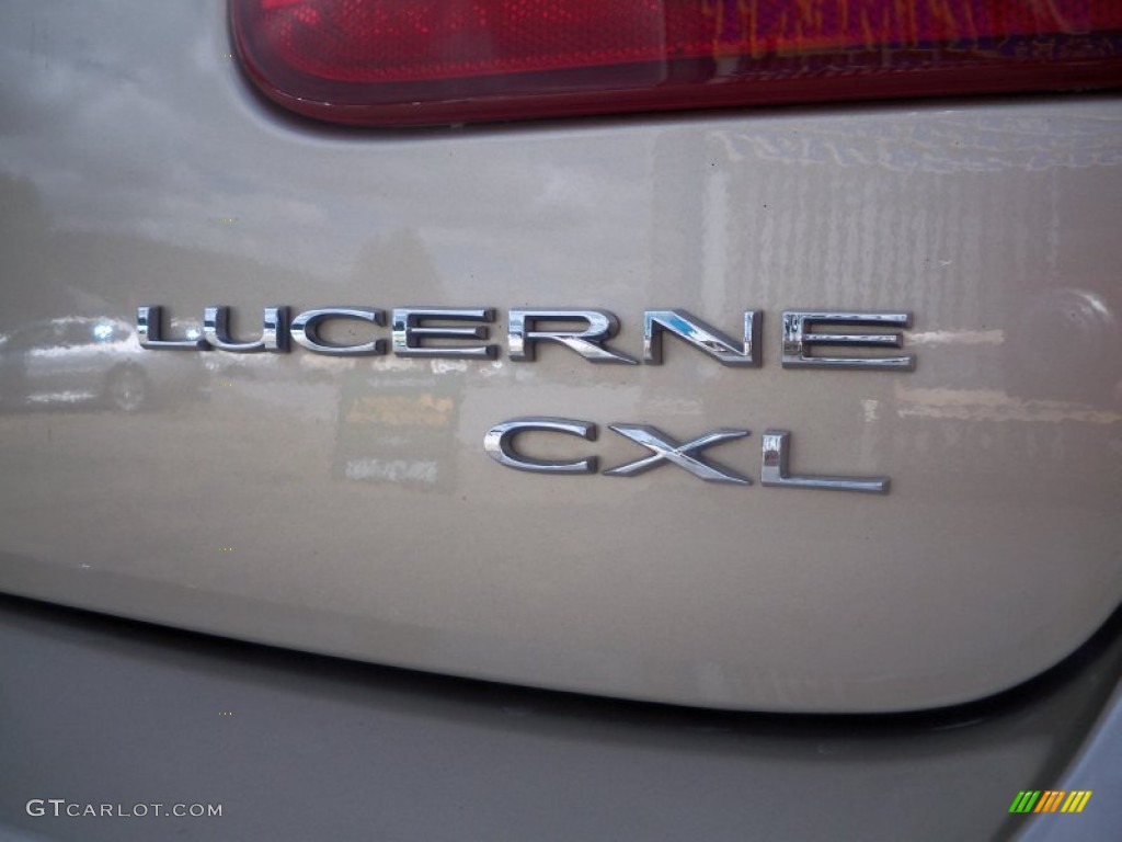 2006 Lucerne CXL - Cashmere Metallic / Cashmere photo #10