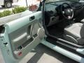 Aquarius Blue - New Beetle GLS Convertible Photo No. 9
