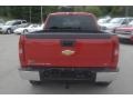 2010 Victory Red Chevrolet Silverado 1500 LT Extended Cab 4x4  photo #73