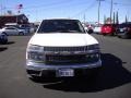 Summit White - Colorado Work Truck Extended Cab Photo No. 2