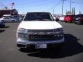 2007 Summit White Chevrolet Colorado Work Truck Extended Cab  photo #2