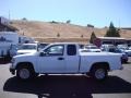 Summit White - Colorado Work Truck Extended Cab Photo No. 4