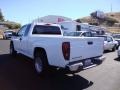 2007 Summit White Chevrolet Colorado Work Truck Extended Cab  photo #5